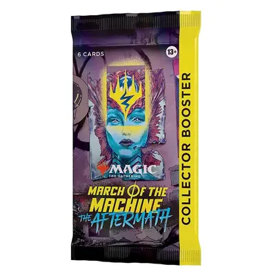 Magic the Gathering March of the Machine The Aftermath Collector Booster