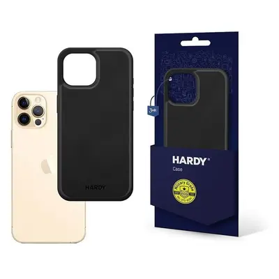 3mk Hardy Silky Leather MagCase kryt Apple iPhone 16 Pro