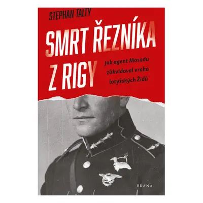 Smrt řezníka z Rigy