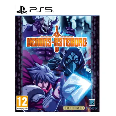 Demons of Asteborg (PS5)