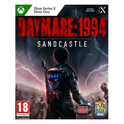 Daymare: 1994 Sandcastle (Xbox One/Xbox Series X)