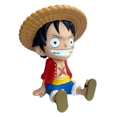 Pokladnička One Piece - Bust Bank Luffy 18 cm