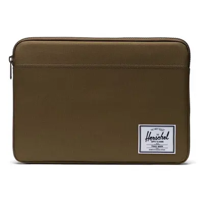 Herschel Anchor Sleeve pro Macbook/notebook 13" tmavě fialový