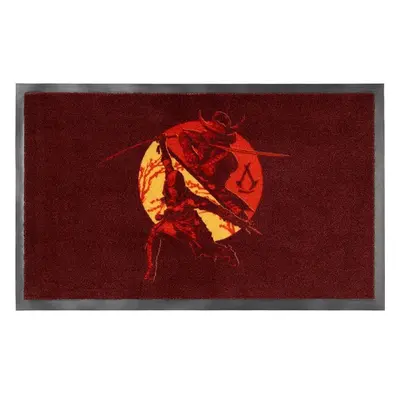 Rohožka Assassin's Creed Shadows – Red Sun 75 x 45 cm