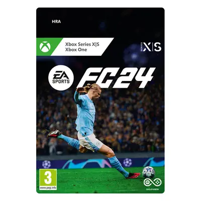 EA Sports FC 24 (Xbox One/Xbox Series)