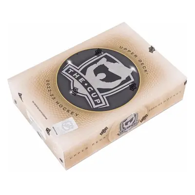 Hokejové karty 2022-23 Upper Deck The CUP Hockey Hobby Box