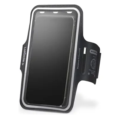 Spigen Dynamic Shield Armband A703 pouzdro černé