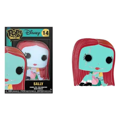 Funko Odznak The Nightmare Before Christmas - Sally (Funko POP! Pin Disney)