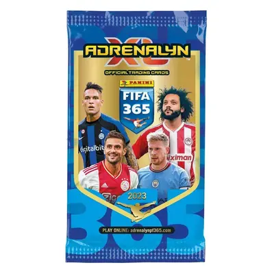 Karty Panini FIFA 365 Adrenalyn XL 2023