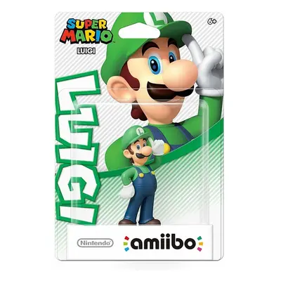 amiibo Super Mario Luigi