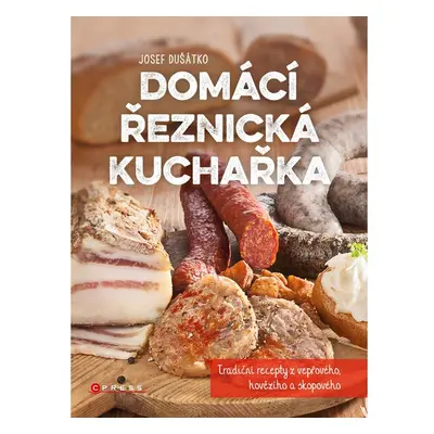 Domácí řeznická kuchařka