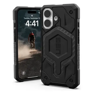 UAG Monarch Carbon Fiber kryt iPhone 16