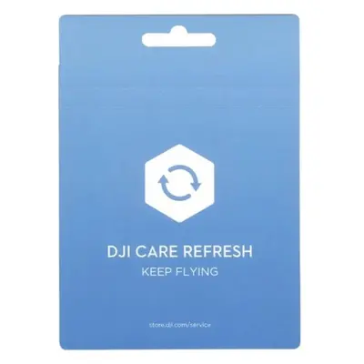 Card DJI Care Refresh 1-Year Plan (Osmo Action 5 Pro) EU