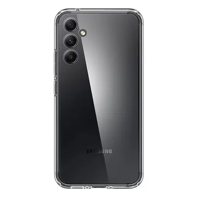 Spigen Ultra Hybrid kryt Samsung Galaxy A34 5G čirý