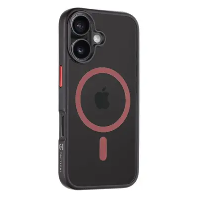 Tactical MagForce Hyperstealth 2.0 Kryt pro iPhone 16 Black/Red