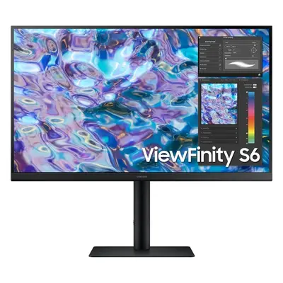 Samsung ViewFinity S61B Černá