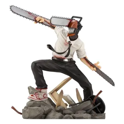 Soška Kotobukiya Chainsaw Man - 1/8 Chainsaw Man (Bonus Edition) 20 cm