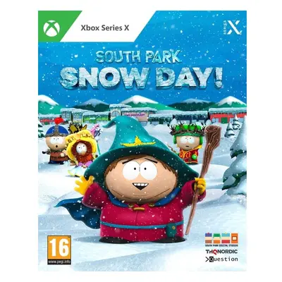 South Park: Snow Day! (PS5)