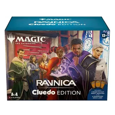 Wizards of the Coast Magic The Gathering - Murders at Karlov Manor Cluedo Edition