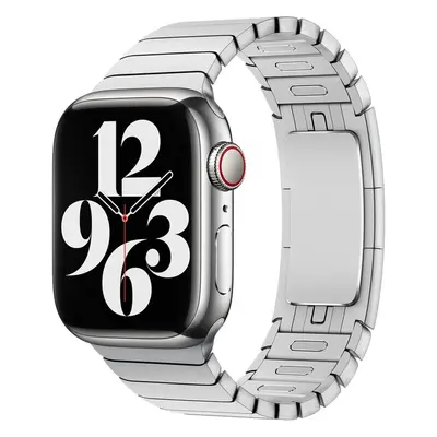 Apple Watch MU983ZM/A Stříbrná