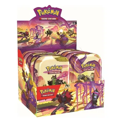 Pokémon TCG Shrouded Fable Mini Tin