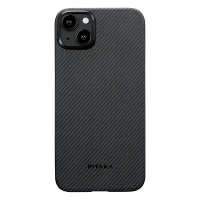 Pitaka MagEZ 4 1500D kryt iPhone 15 Plus black/grey twill