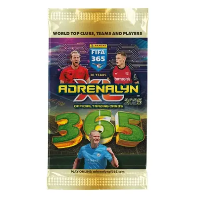 Panini FIFA 365 2024/2025 Adrenalyn balíček