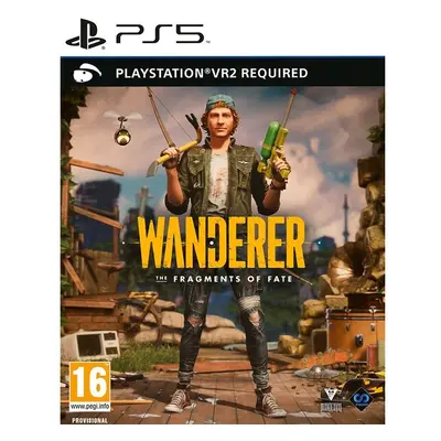 Wanderer: The Fragments of Fate (PS5) VR2