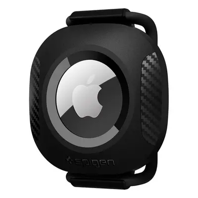 Spigen Pet Collar kryt na obojek pro Apple AirTag černý