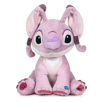 Plyšák Lilo & Stitch - Angel sitting 30 cm (se zvukem)