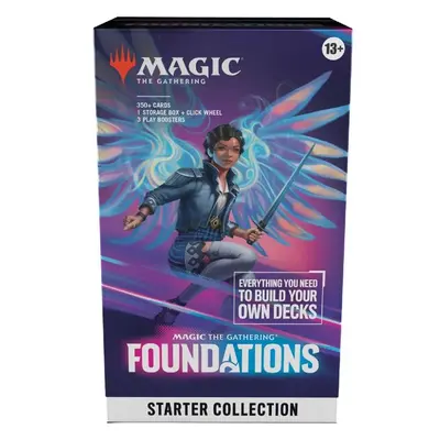 Wizards of the Coast Magic The Gathering Foundations Starter Collection