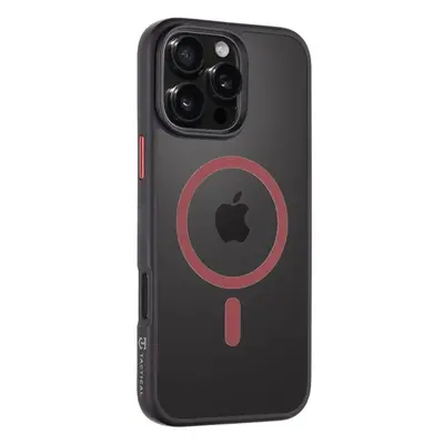 Tactical MagForce Hyperstealth 2.0 Kryt pro iPhone 16 Pro Max Black/Red