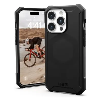 UAG Essential Armor MagSafe, black - iPhone 15 Pro (114276114040) Černá