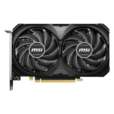 MSI NVIDIA GeForce RTX 4060 Ti VENTUS 2X BLACK 8G OC Černá