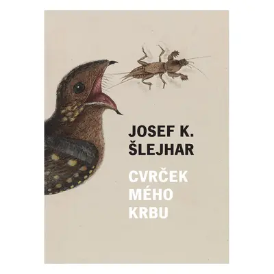 Cvrček mého krbu