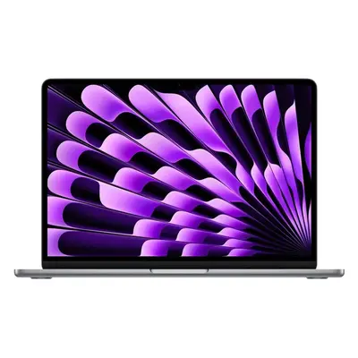 Apple MacBook Air (2024) / M3 / 24GB / 512GB / vesmírně šedý Vesmírně šedá