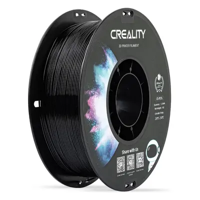 Creality CR-PETG filament 1,75 mm 1 kg bílá Bílá