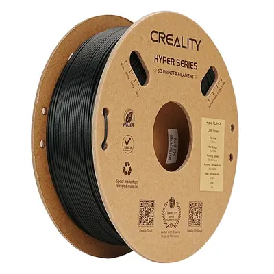 Creality Hyper PLA-CF filament 1,75 mm 1 kg fialová Fialová