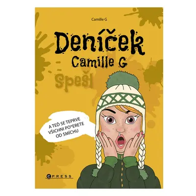 Deníček Camille G: Spešl