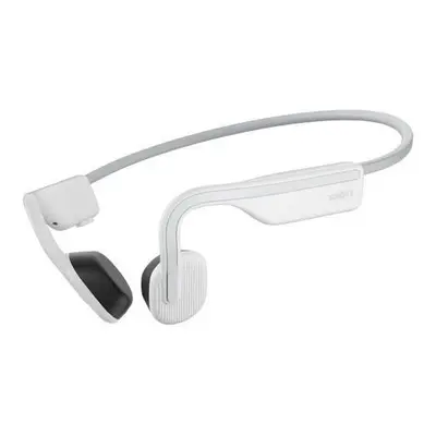 Shokz OpenMove Bluetooth sluchátka před uši bílá Bílá