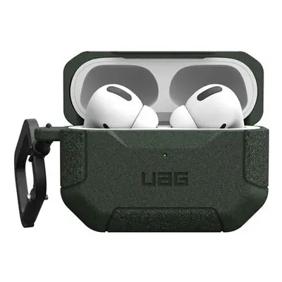 UAG Scout Olive Apple AirPods Pro 2 104123117272 Olivově zelená