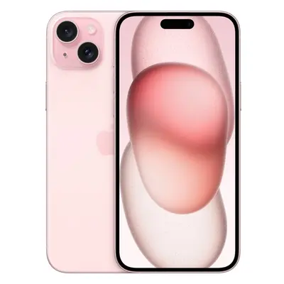 Apple iPhone 15 Plus 512GB růžový Růžová