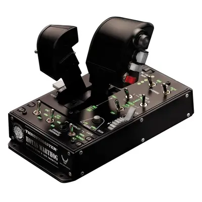 Thrustmaster plynové páky HOTAS WARTHOG 2960739