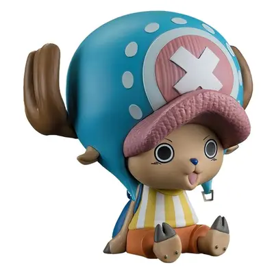 Plastoy one Piece Coin Pokladnička Chopper New World