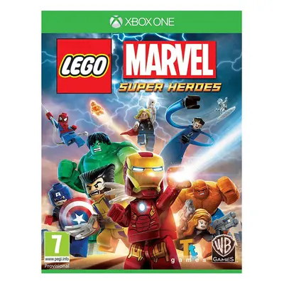 LEGO Marvel Super Heroes (Xbox One)