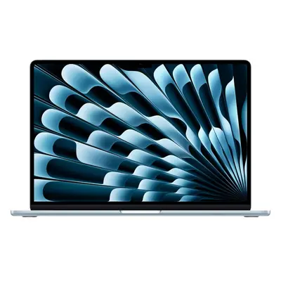 Apple MacBook Air 15,3" (2025) / M4 / 16GB / 256GB / blankytně modrý