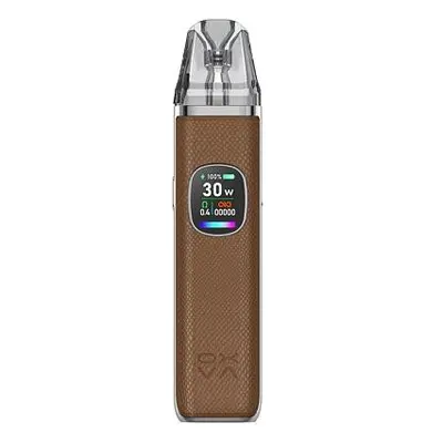 OXVA Xlim Pro 2 Pod Kit Brown Python Hnědá