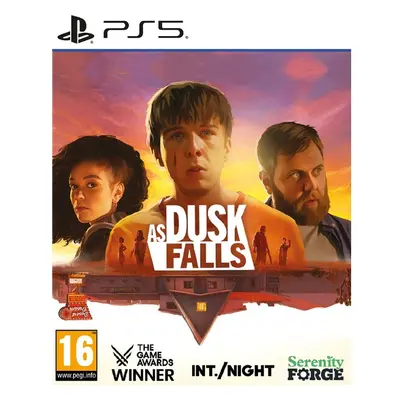 As Dusk Falls (PS5)