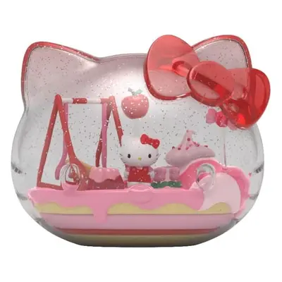 Sanrio Kandyland Hello Kitty 12 cm Vícebarevná