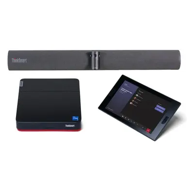 Lenovo ThinkSmart 12VR0000EU Černá